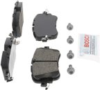 Bosch BE1895H Disc Brake Pad Set - Rear - view 3