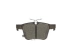 Bosch BE1901H Disc Brake Pad Set - Rear - view 1