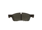 Bosch BE1904H Disc Brake Pad Set - Front - view 1