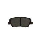 Bosch BE1916H Disc Brake Pad Set - Rear - view 2