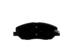 Bosch BE1917H Disc Brake Pad Set - Front - view 3