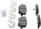 Bosch BE1929H Disc Brake Pad Set - Front - view 2