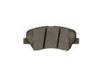 Bosch BE1971H Disc Brake Pad Set - Front - view 2