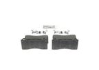 Bosch BE1977H Disc Brake Pad Set - Front - view 3