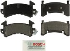 Bosch BE202 Disc Brake Pad Set - Rear - view 1