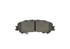 Bosch BE2032H Disc Brake Pad Set - Rear - view 2