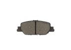 Bosch BE2037H Disc Brake Pad Set - Rear - view 2