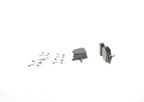 Bosch BE2038H Disc Brake Pad Set - Front - view 2