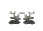 Bosch BE2038H Disc Brake Pad Set - Front - view 3