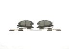 Bosch BE2038H Disc Brake Pad Set - Front - view 1