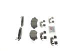 Bosch BE2038H Disc Brake Pad Set - Front - view 4