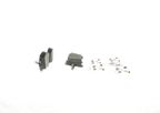 Bosch BE2038H Disc Brake Pad Set - Front - view 5