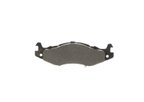 Bosch BE203H Disc Brake Pad Set - Front - view 2