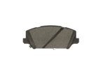 Bosch BE2049H Disc Brake Pad Set - Front - view 2
