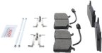 Bosch BE2052H Disc Brake Pad Set - Front - view 3