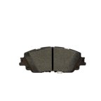 Bosch BE2076H Disc Brake Pad Set - Front - view 2