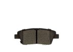 Bosch BE2100H Disc Brake Pad Set - Rear - view 1