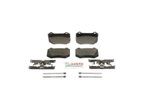 Bosch BE2118H Disc Brake Pad Set - Rear - view 1