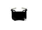 Bosch BE2144H Disc Brake Pad Set - Rear - view 3