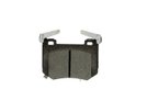 Bosch BE2144H Disc Brake Pad Set - Rear - view 2