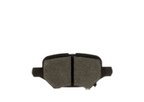 Bosch BE2168H Disc Brake Pad Set - Rear - view 2