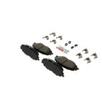 Bosch BE2176H Disc Brake Pad Set - Front - view 2