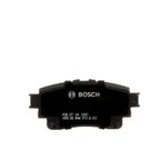 Bosch BE2183H Disc Brake Pad Set - Rear - view 3