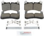 Bosch BE2184 Disc Brake Pad Set - Front - view 1