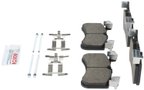 Bosch BE2184 Disc Brake Pad Set - Front - view 2