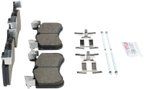 Bosch BE2184 Disc Brake Pad Set - Front - view 3