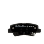 Bosch BE2205H Disc Brake Pad Set - Rear - view 3