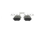 Bosch BE2207H Disc Brake Pad Set - Rear - view 3