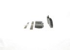 Bosch BE2209H Disc Brake Pad Set - Front - view 2
