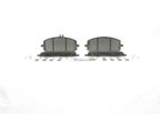 Bosch BE2209H Disc Brake Pad Set - Front - view 1