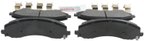 Bosch BE2223H Disc Brake Pad Set - Front - view 4