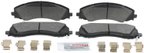 Bosch BE2223H Disc Brake Pad Set - Front - view 1