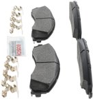 Bosch BE2223H Disc Brake Pad Set - Front - view 2