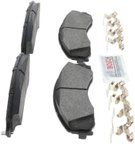 Bosch BE2223H Disc Brake Pad Set - Front - view 3