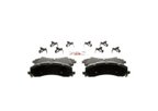Bosch BE2225H Disc Brake Pad Set - Rear - view 5