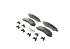 Bosch BE2225H Disc Brake Pad Set - Rear - view 3