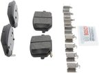 Bosch BE2231H Disc Brake Pad Set - Rear - view 3