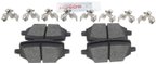 Bosch BE2232H Disc Brake Pad Set - Rear - view 4
