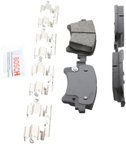 Bosch BE2233H Disc Brake Pad Set - Rear - view 2