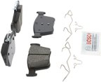 Bosch BE2255H Disc Brake Pad Set - Rear - view 3