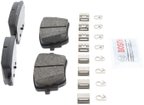 Bosch BE2271H Disc Brake Pad Set - Rear - view 3