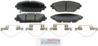 Bosch BE2275H Disc Brake Pad Set - Front - view 1