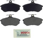 Bosch BE227 Disc Brake Pad Set - Front - view 2