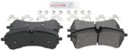 Bosch BE2280H Disc Brake Pad Set - Rear - view 4