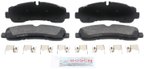 Bosch BE2281H Disc Brake Pad Set - Rear - view 1