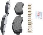 Bosch BE2281H Disc Brake Pad Set - Rear - view 3